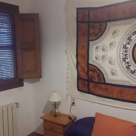 Apartamento Rústico Moca Bubión