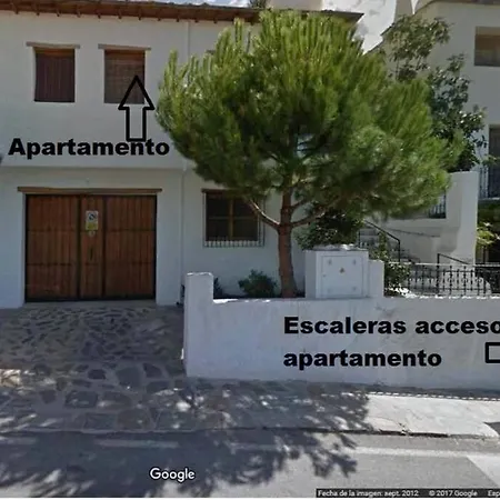 Appartement Rustico Moca Bubión