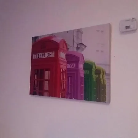 Rustico Moca Appartement *